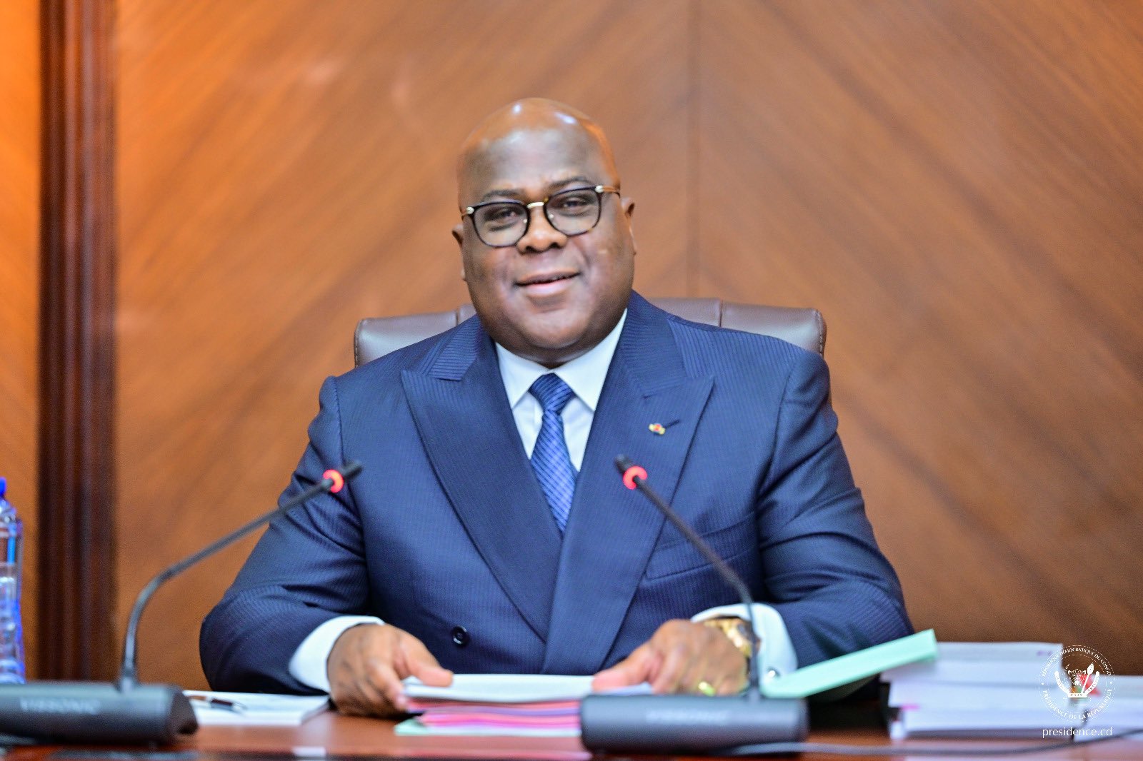 Félix Tshisekedi conseils de ministres