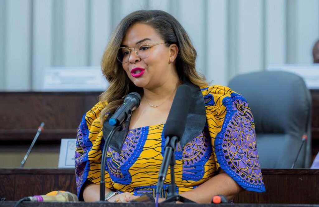 Thérèse Kayikwamba