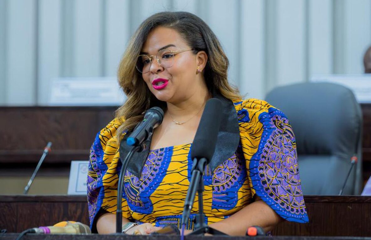 Thérèse Kayikwamba