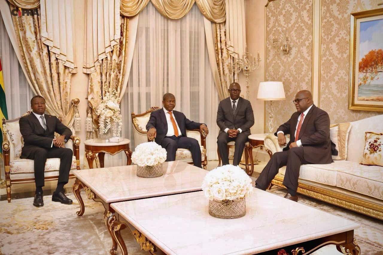 Est de la RDC : Kinshasa accepte le cessez-le-feu proposé par l’Angola