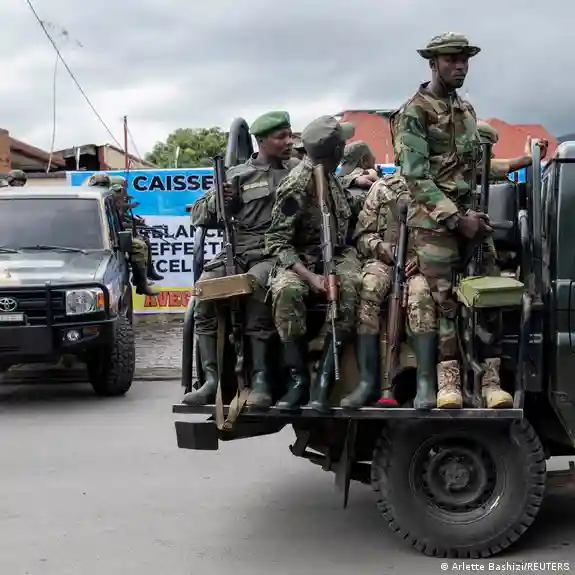 Est de la RDC : les FARDC accusent l’armée rwandaise et l’AFC/M23 de nouvelles attaques