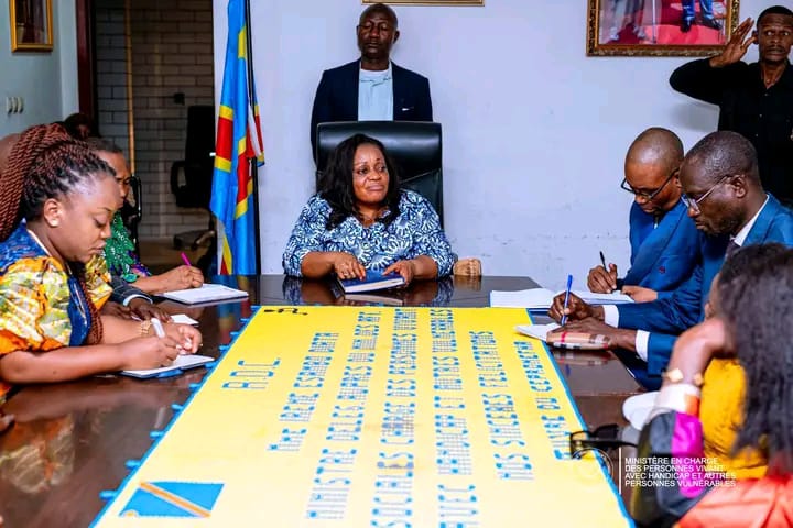 Ministère des PVH-APV : Irène Esambo annonce l’organisation d’une journée culturelle pour les entrepreneurs et artistes PVH-APV