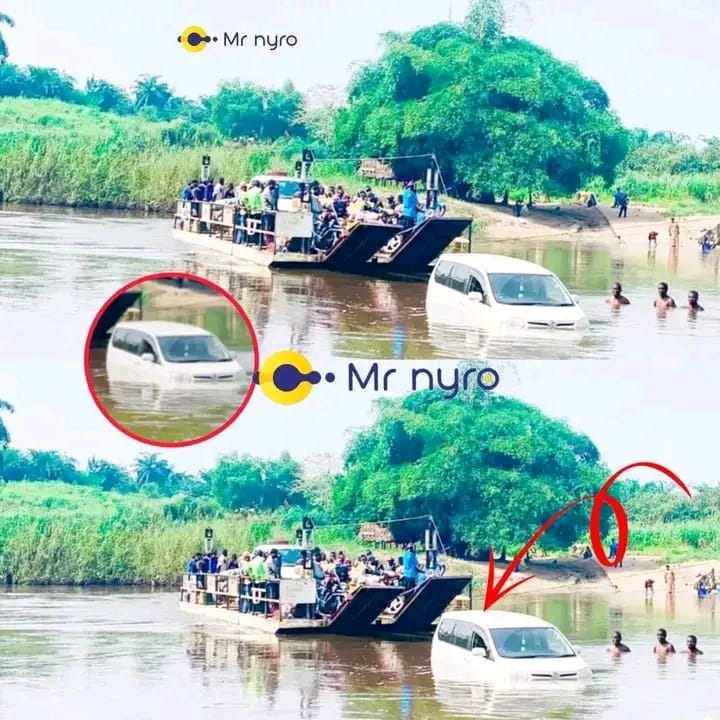 Kasaï : Grave accident à Kasansa