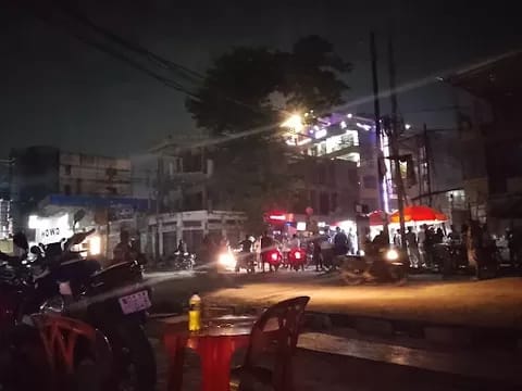 Insécurité et banditisme à Kinshasa: Des hommes armés dépouillent des cambistes et ambianceurs dans la commune de Barumbu