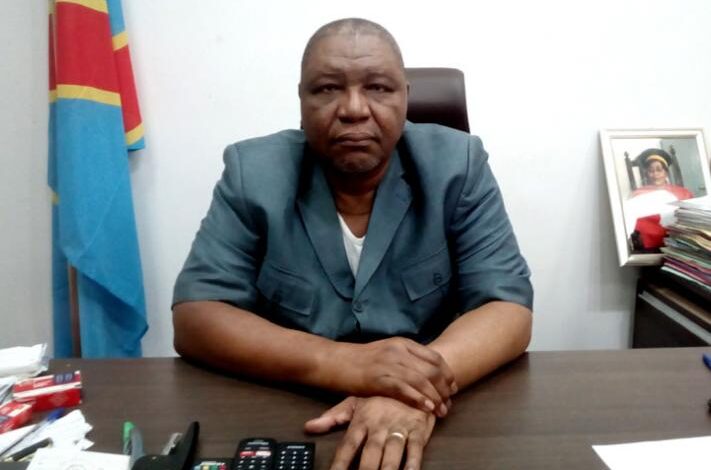 Kinshasa : le secrétaire général aux Sports à la retraite, Barthélémy Okito Olela, tire sa révérence