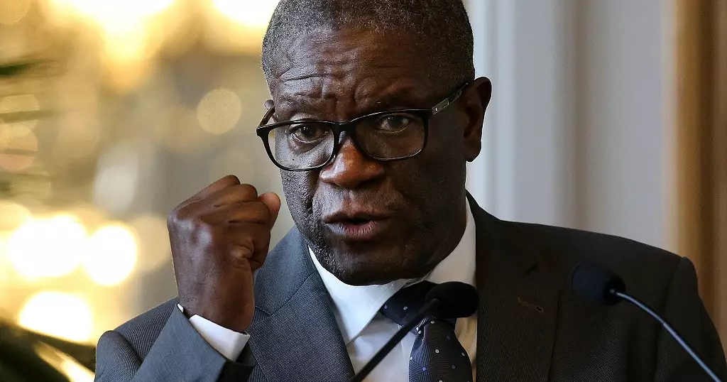 Attaques contre l’aéroport de Kisangani: Denis Mukwege appelle à une mobilisation internationale urgente