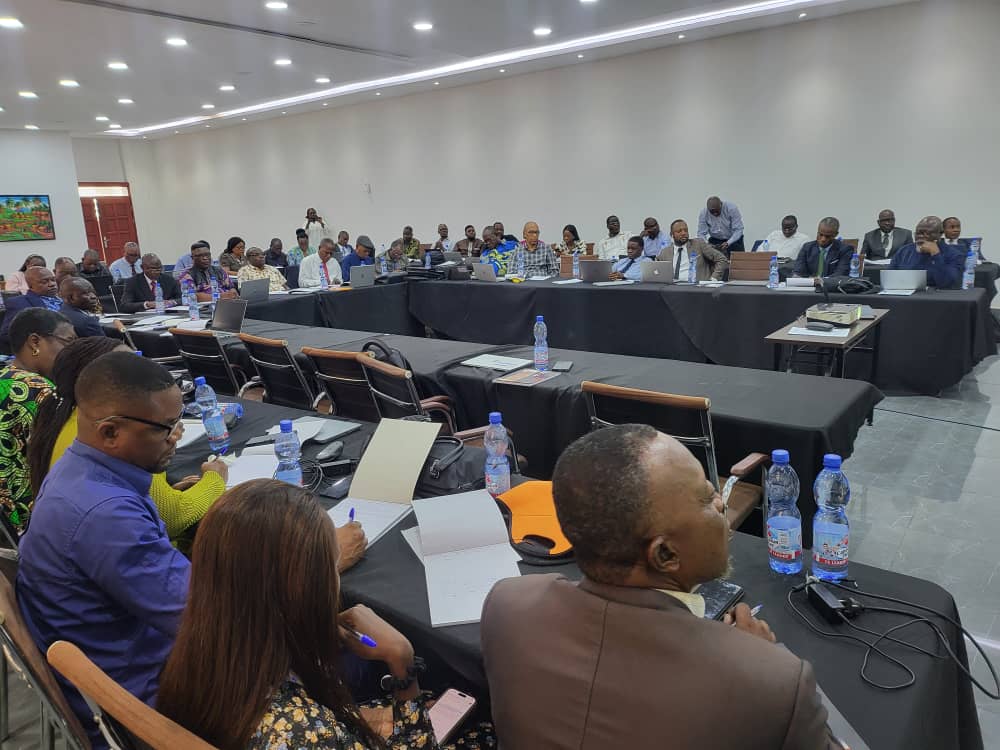 A Bibwa/N’séle: Lancement des travaux du séminaire de formation sur la maîtrise du référentiel SYCEBNL et ses implications pour le contrôle des comptes