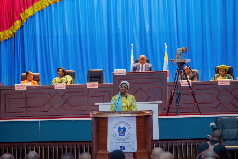Recensement en RDC: Large soutien de l&rsquo;Assemblée nationale à une opération jugée stratégique