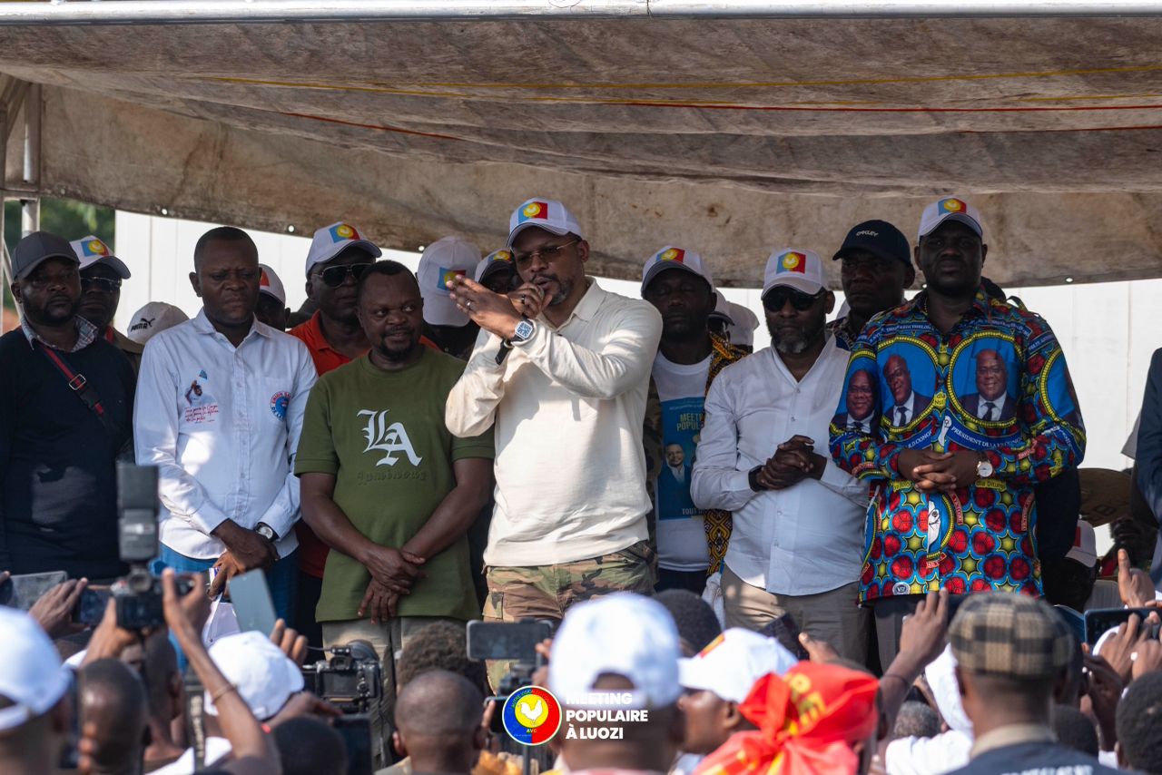 RDC: Didier Budimbu apporte son soutien au 3ème mandat de Tshisekedi