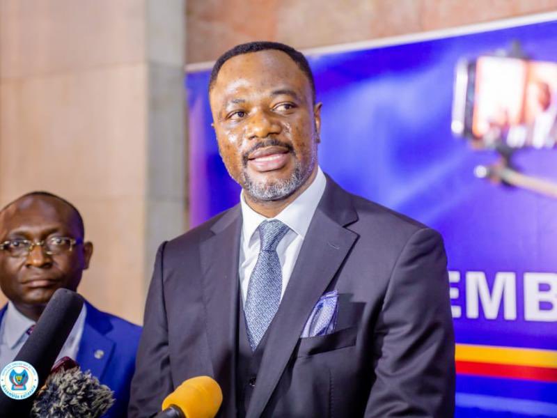 Réformes constitutionnelles en RDC: Tony Mwaba dépose une proposition de loi sur l’organisation du référendum