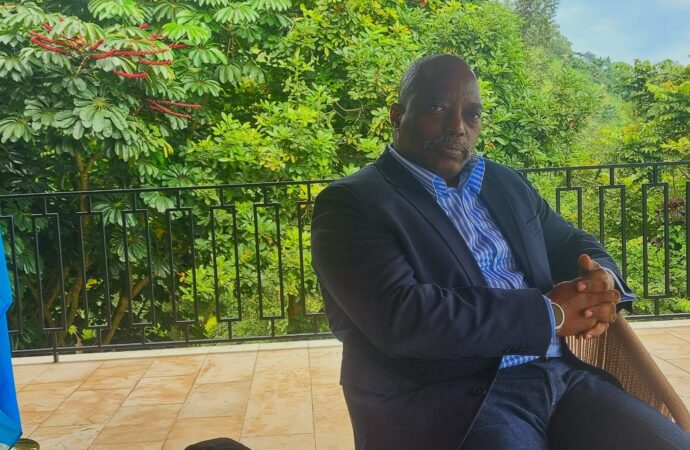 Révision constitutionnelle en RDC : « Tout ce tripatouillage est dangereux, extrêmement dangereux » (Joseph Kabila)