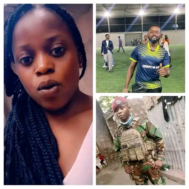 Kinshasa : A cause d&rsquo;une histoire d&rsquo;amour , un militaire tue un civil au camp Kokolo