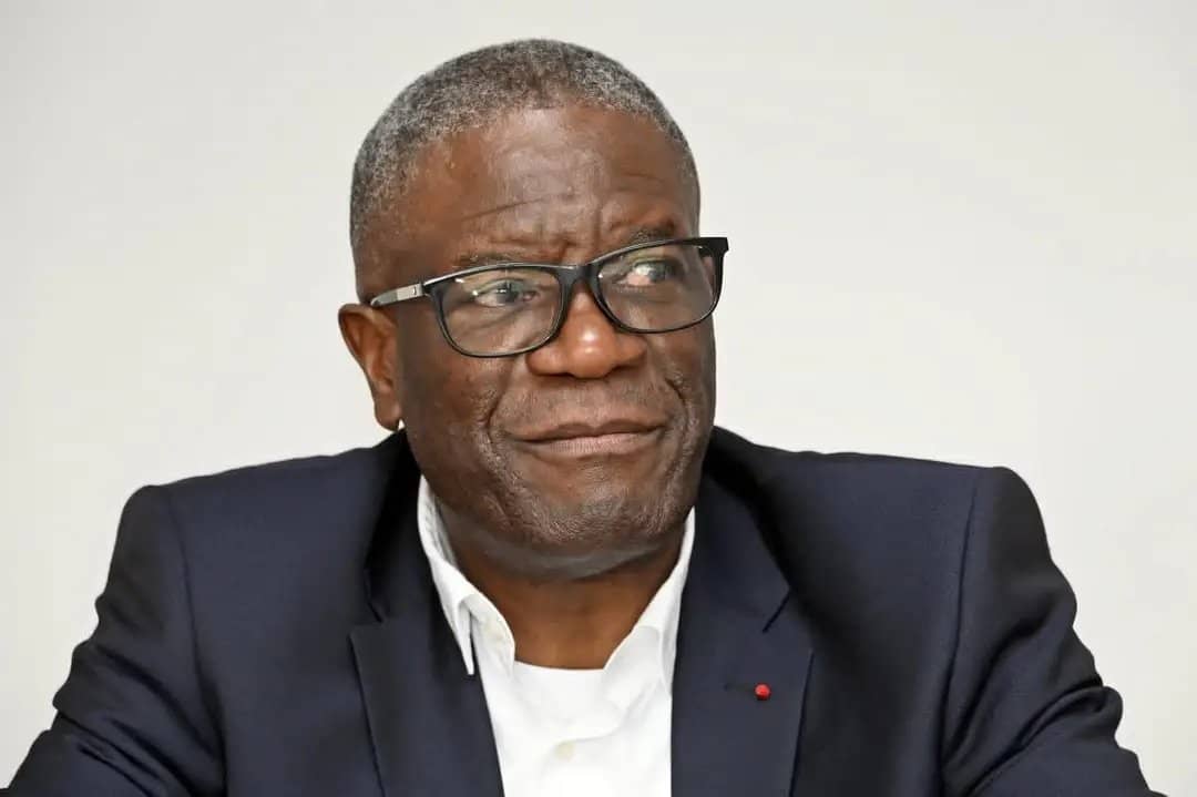 RDC: Denis Mukwege appelle à un isolement accru du Rwanda