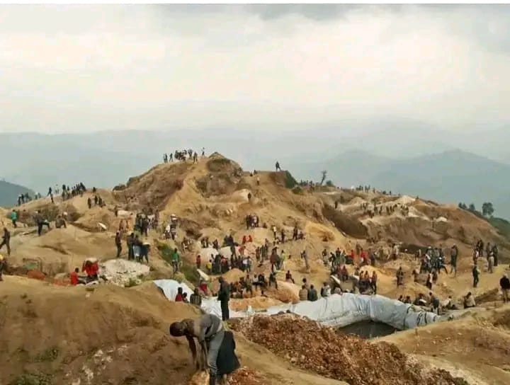 Nouveau drame meurtrier à Rubaya : Des centaines de vies fauchées dans une mine où l&rsquo;activité ne s&rsquo;arrête jamais