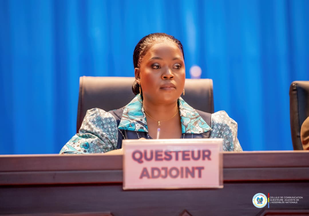 Assemblée nationale-Session de Mars: l&rsquo;Honorable Grâce Neema, l&rsquo;Artisane d&rsquo;une rentrée parlementaire saine et équilibrée
