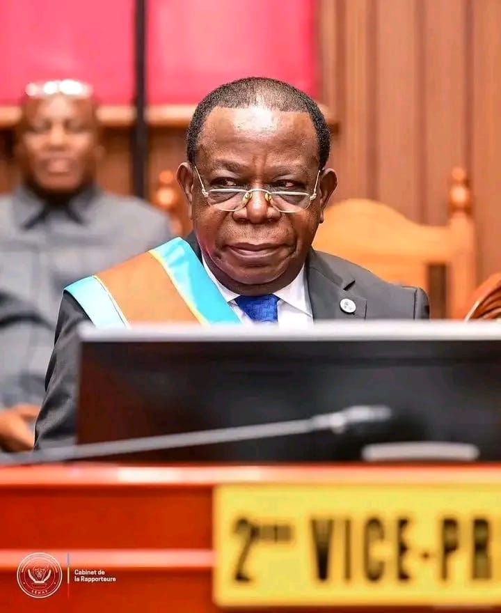 Sénat de la RDC : Modeste Bahati Lukwebo cède à la pression et démissionne