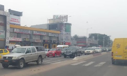 Drame à la Gombe : L’incivisme routier tue de nouveau près de Socimat