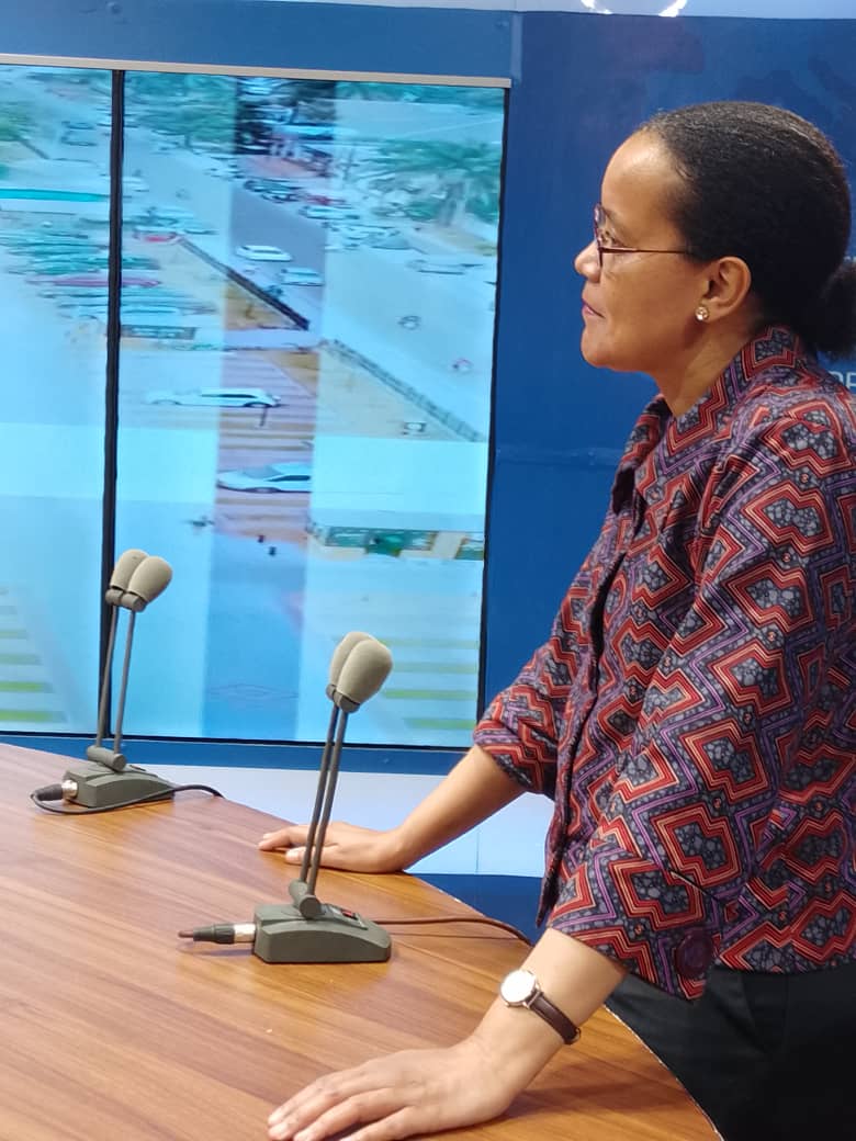 Inauguration des nouveaux plateaux de production de la RTEDUC: Le DG Shungu plaide pour l&rsquo;augmentation des moyens de fonctionnement en faveur de son média