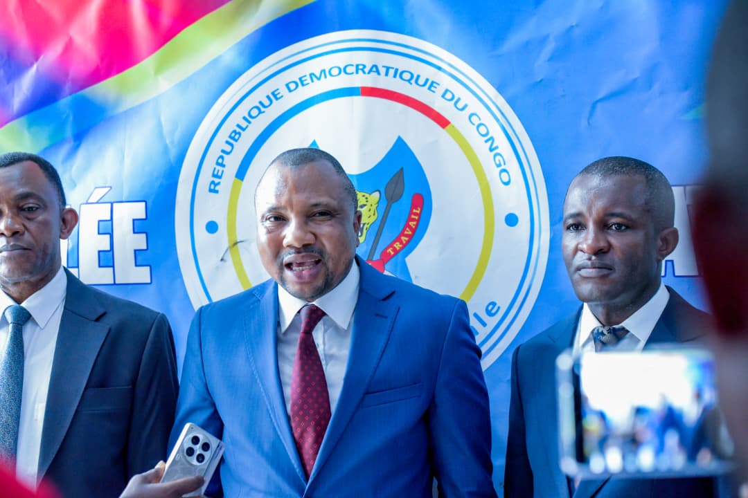 Assemblée nationale: Meschak Mandefu dépose deux propositions de loi pour réformer le système électoral en RDC
