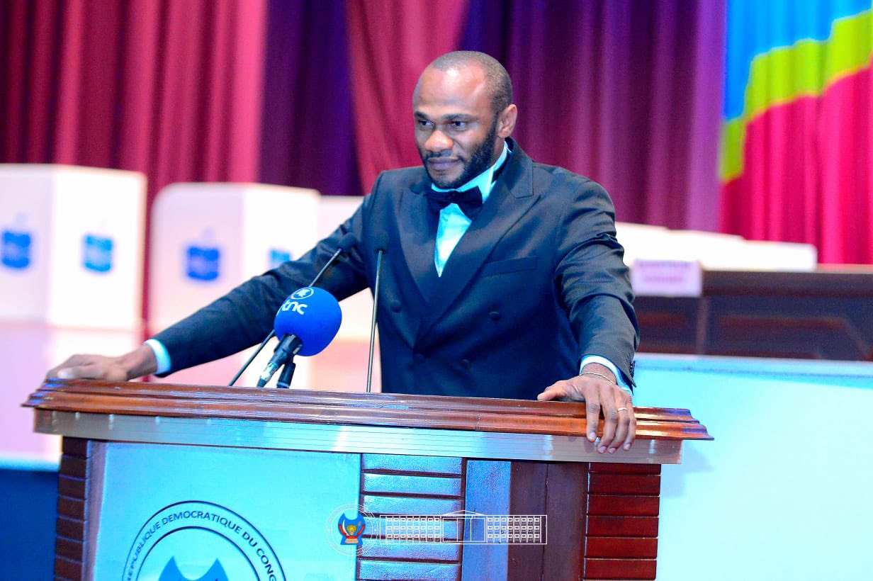 Rejet de la motion contre  Shabani Lukoo : « Je n’ai pas échoué », affirme Laddy Yangotikala