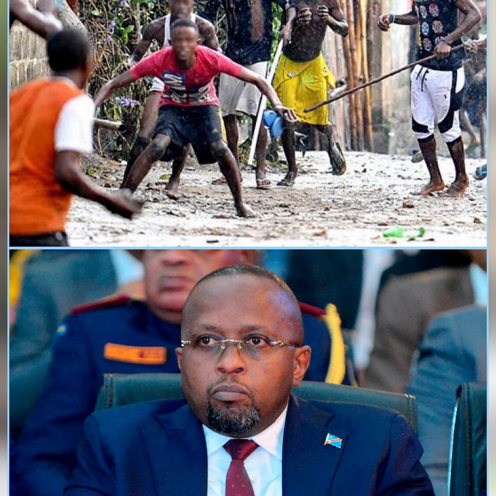Rejet de la motion contre Shabani : l’Union Sacrée salue, la population déçue !