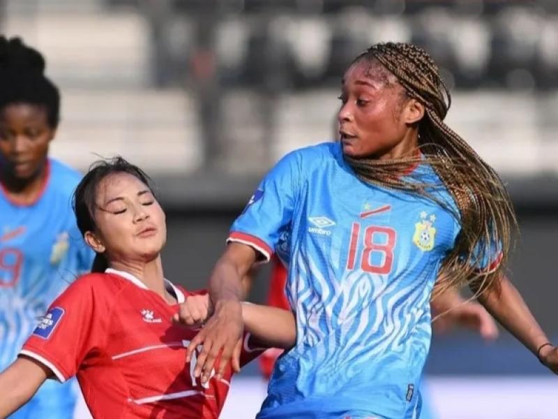Tournoi FIFA Series 2026 : La RDC perd la finale (0-2) devant la Thaïlande