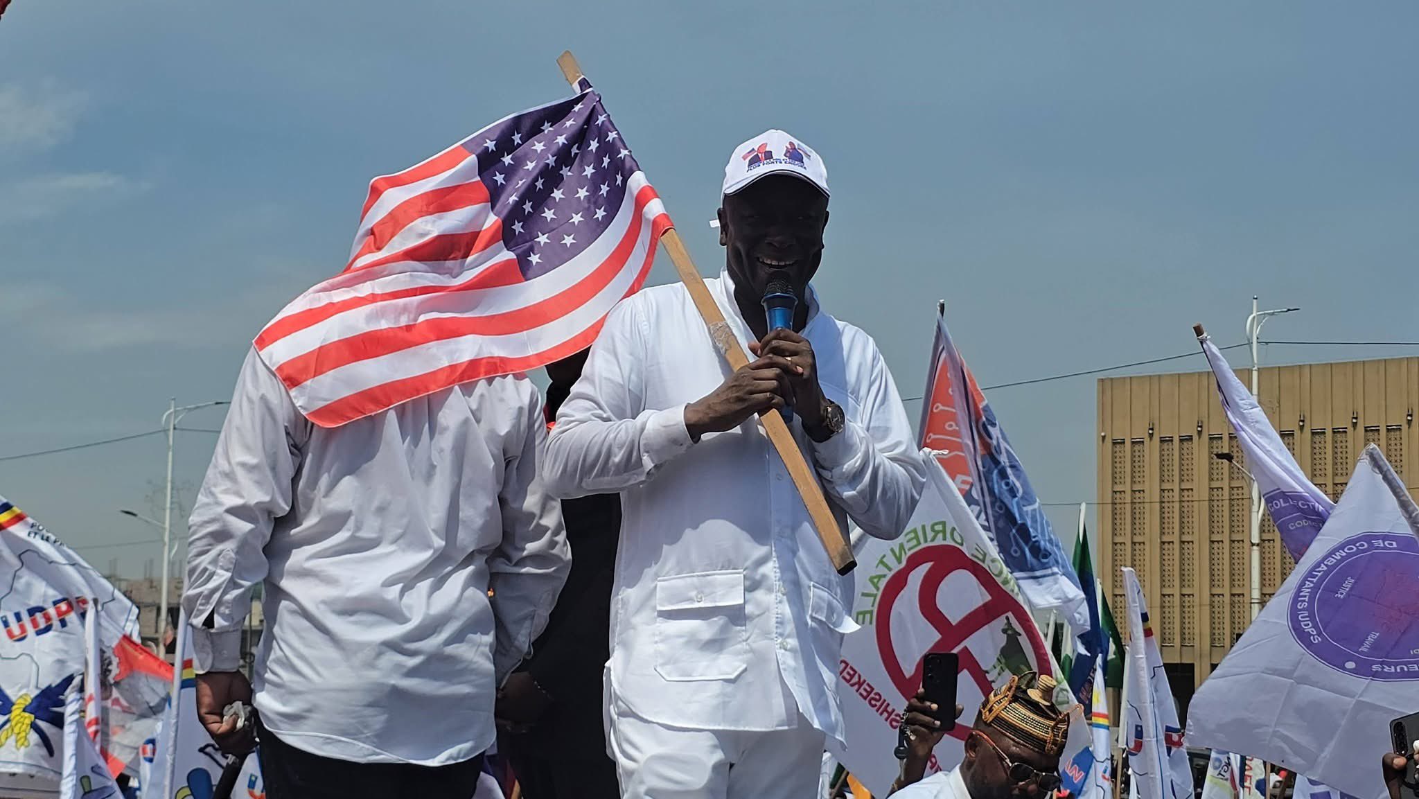 Marche de soutien aux sanctions américaines: L&rsquo;UDPS exige l’arrestation immédiate de Joseph Kabila
