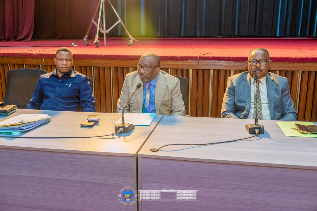 RDC: l&rsquo;Assemblée nationale met en place une commission d&rsquo;enquête sur la Gestion des quotités des frais académiques à l&rsquo;ESU
