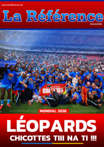 Mondial 2026 : Léopards Chicottes Tiii na Tii
