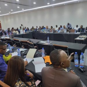 A Bibwa/N’séle: Lancement des travaux du séminaire de formation sur la maîtrise du référentiel SYCEBNL et ses implications pour le contrôle des comptes