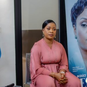 Vernissage de The Best Influence Magazine: « Femme leader, pilier du développement », Grâce Neema lance un appel à l’action
