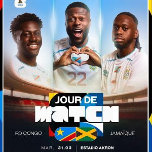 RDC – Jamaïque à Guadalajara : ça passe ou ça casse pour les Léopards !