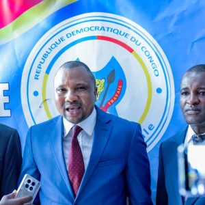 Assemblée nationale: Meschak Mandefu dépose deux propositions de loi pour réformer le système électoral en RDC