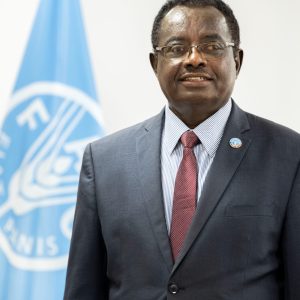 ©FAO. Abebe Haile-Gabriel, Sous-Directeur général de la FAO et Représentant régional pour l’Afrique, en amont de la 34e session de la Conférence régionale de la FAO pour l’Afrique (ARC34), à Nouakchott, République islamique de Mauritanie, du 13 au 17 avril.