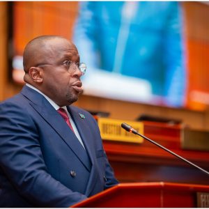 Insécurité grandissante en RDC:  La motion de défiance contre Jacquemain Shabani au cœur de la plénière de ce mercredi à l&rsquo;Assemblée nationale 
