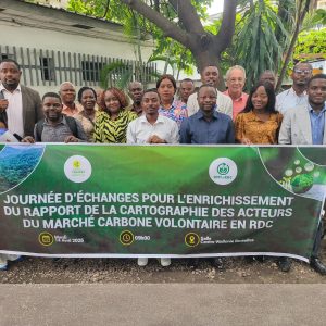 Marché carbone en RDC : des experts mobilisés pour enrichir un rapport stratégique du CENADEP