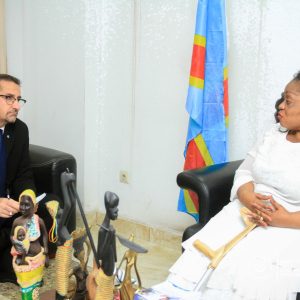 RDC : Esambo et Lemarquis unissent leurs efforts pour des actions humanitaires et inclusives coordonnées dans le secteur du handicap