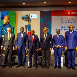Semaine française de Kinshasa : la RDC appelle à des partenariats économiques plus ambitieux et équilibrés