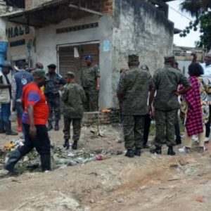 Kisangani : vives tensions au quartier Simi-Simi face à la menace de démolitions massives