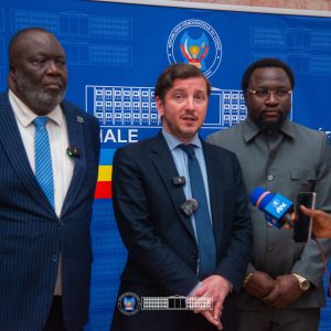 Assemblée nationale : Aurélien Taché plaide pour un partenariat renouvelé entre la RDC et la France