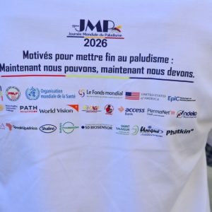 JMP: Urgence d’action et de partenariat contre le paludisme pour une RDC sans malaria