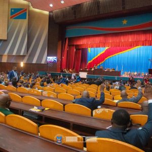 Assemblée nationale: Adoption des rapports sur les accords RDC–USA, RDC–Rwanda et les auditions gouvernementales