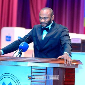 Rejet de la motion contre  Shabani Lukoo : « Je n’ai pas échoué », affirme Laddy Yangotikala