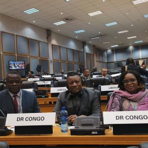 Parlement Panafricain: Un nouveau bureau élu avec une participation active de la RDC