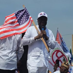 Marche de soutien aux sanctions américaines: L&rsquo;UDPS exige l’arrestation immédiate de Joseph Kabila