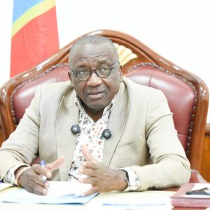 RDC : le Professeur Jacques Djoli prône un développement écologique pour la revalorisation du parc national de la Salonga