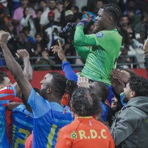 Classement FIFA : La RDC bondit à la 56ᵉ place mondiale après ses performances en barrages