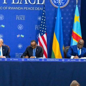 RDC–Rwanda : la MONUSCO salue l’entérinement de l’accord de paix signé à Washington
