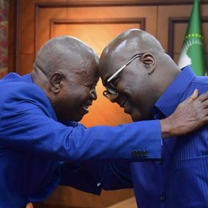 « LA RDC, sous TSHISEKEDI : Où en sommes-nous ?, D’où venons-nous ?, Où allons-nous ? » [36ème Tribune d’Adolphe Muzito ]