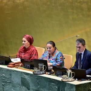 ONU: La RDC entame officiellement un mandat de deux ans au Conseil de sécurité